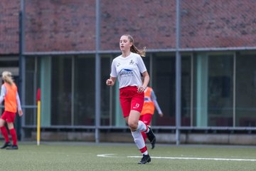 Bild 137 - B-Juniorinnen ETV - Walddoerfer : Ergebnis: 4:1